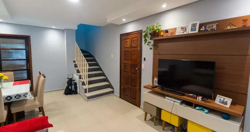 Sobrado para venda em Vila Santa Catarina com 3 quartos, sendo 1 suíte , 104m²