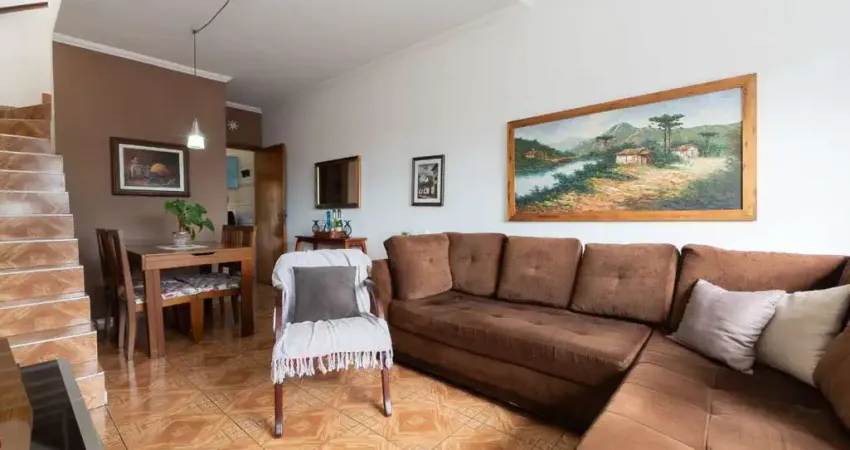 Casa para venda em Vila Campestre com 3 quartos, sendo 1 suíte , 105m²