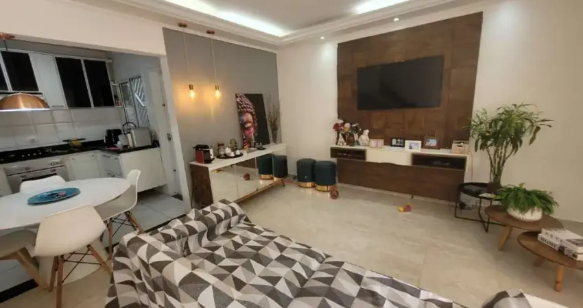 Casa no condomínio Residencial Fabio para venda com 3 quartos, sendo 1 suíte , 104m²