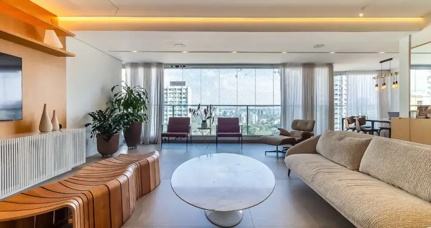 Apartamento para venda em Cerqueira César com 3 quartos, sendo 3 suítes , 175m²