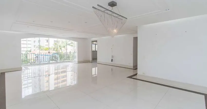 Apartamento para venda em Santa Cecília com 3 quartos, sendo 3 suítes , 192m²
