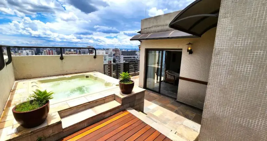 Cobertura para venda em Vila Clementino com 2 quartos , 148m²