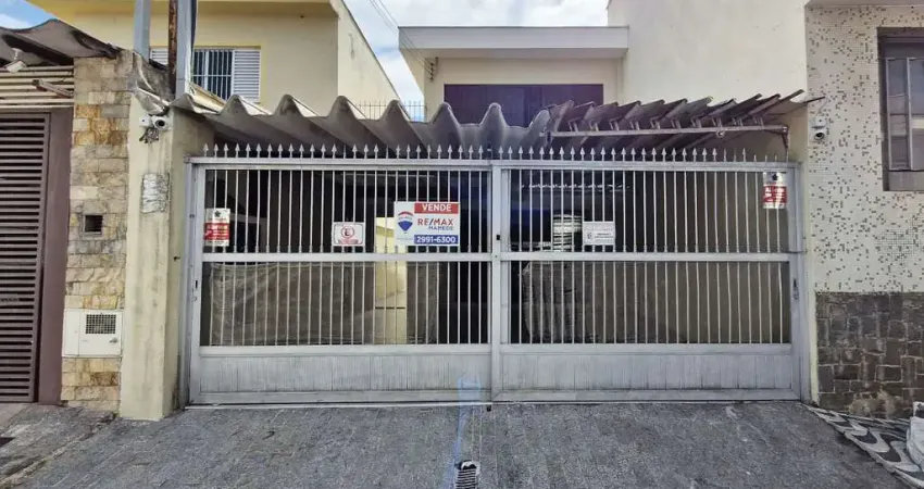 Sobrado para venda em Vila Baruel com 6 quartos, sendo 2 suítes , 240m²