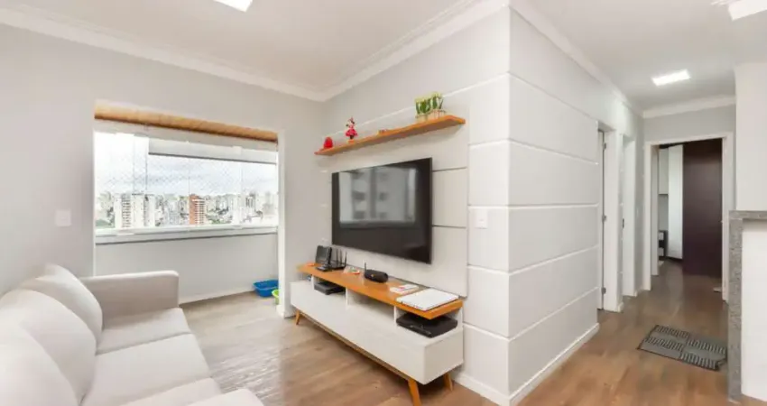 Apartamento para venda em Vila Gumercindo com 2 quartos, sendo 1 suíte , 65m²