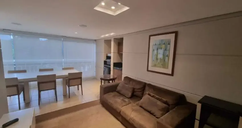 Apartamento para venda em Chácara Santo Antônio (Zona Sul) com 4 quartos, sendo 3 suítes , 143m²