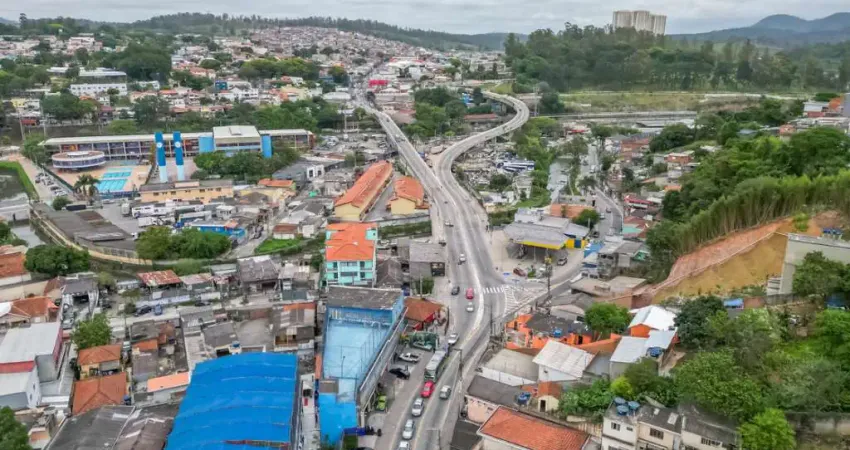 Terreno comercial à venda na Rua Engenheiro Augusto Durante, 114, Vila Fanton, São Paulo