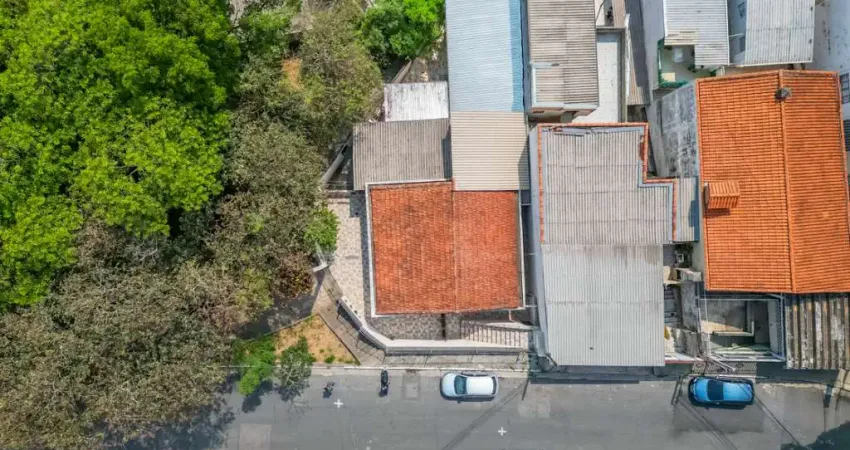 Terreno à venda na Rua Fúlvio Morganti, 319, Jardim Paraíso, São Paulo