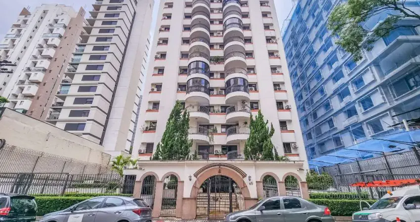 Apartamento para venda em Moema com 3 quartos, sendo 3 suítes , 95m²