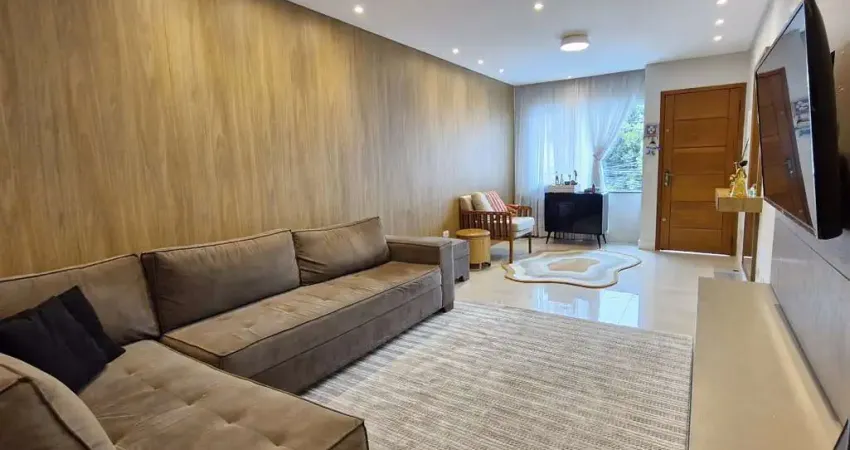 Sobrado para venda em Vila Maria Alta com 3 quartos, sendo 1 suíte , 163m²