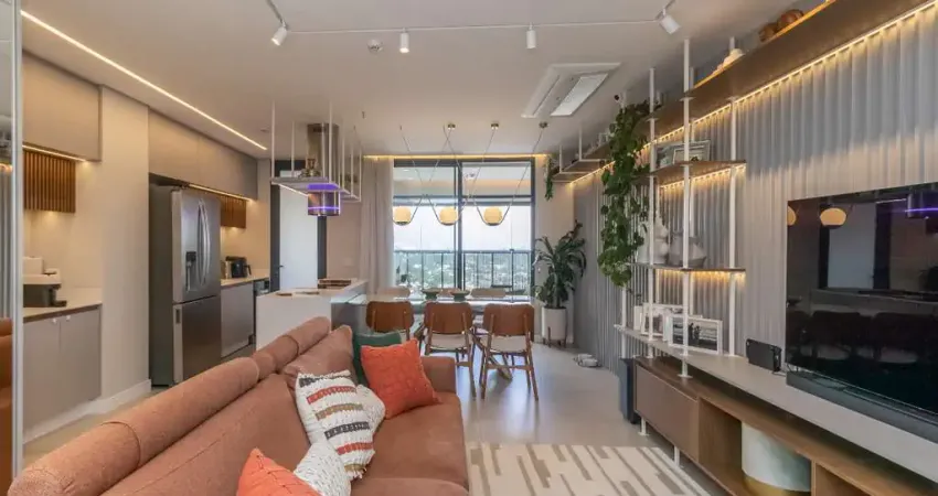 Apartamento para venda em Jardim das Acácias com 2 quartos, sendo 2 suítes , 105m²