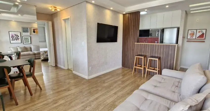 Apartamento para venda em Parque Novo Mundo com 2 quartos, sendo 1 suíte , 63m²
