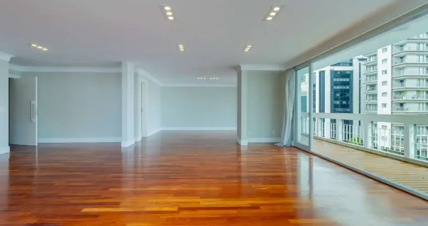 Apartamento para venda em Higienópolis com 4 quartos, sendo 2 suítes , 381m²