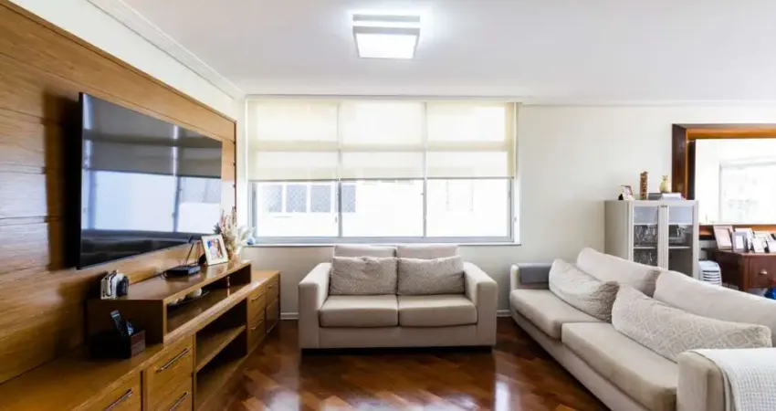 Apartamento para venda em Santa Cecília com 3 quartos, sendo 1 suíte , 176m²