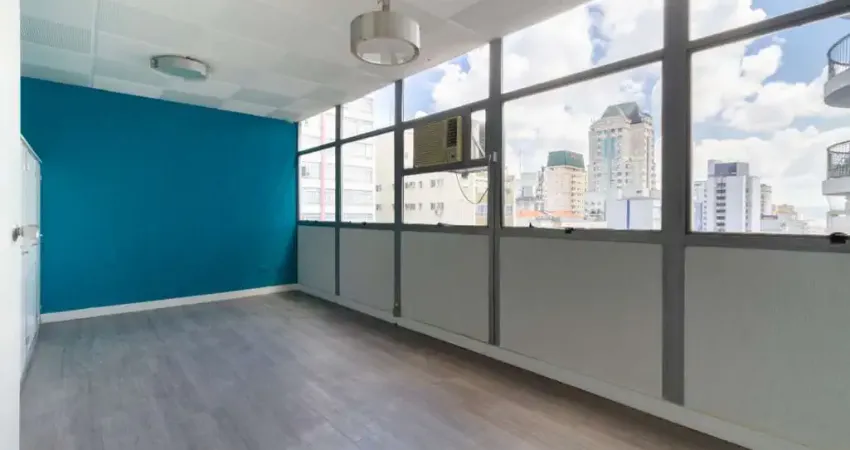Sala comercial à venda na Rua Itacolomi, 333, Higienópolis, São Paulo
