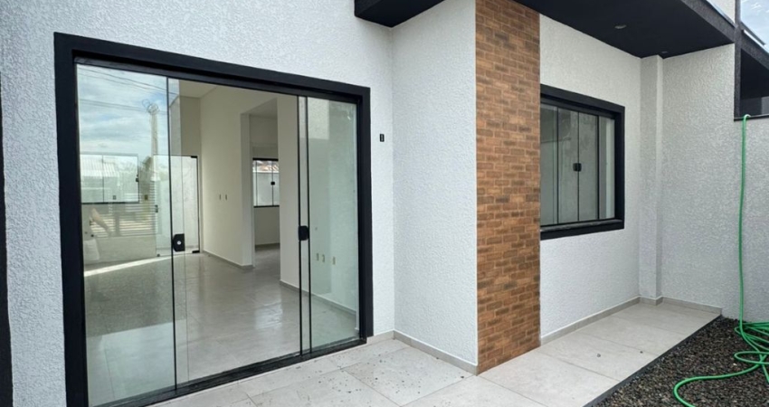 Casa com 2 quartos à venda na Rua Bernardo Aguiar, Itajubá, Barra Velha