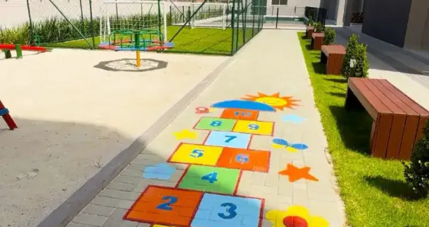 Apartamento com 2 quartos à venda na Rua Francisco José de Aviz, Murta, Itajaí