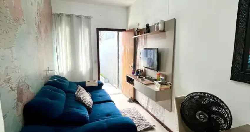 Casa com 2 quartos à venda na Rodovia Jorge Lacerda, Espinheiros, Itajaí