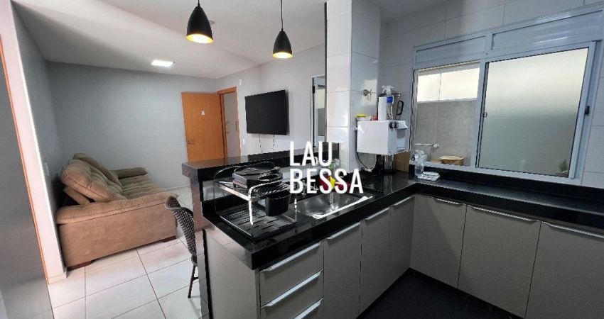 Apartamento com 2 quartos à venda na Rua MDV 1, Moinho dos Ventos, Goiânia