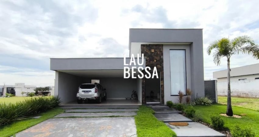 Casa em condomínio fechado com 3 quartos à venda na Alameda Hungria, Terras Alpha Residencial 1, Senador Canedo