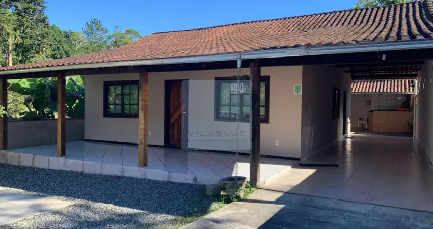Casa com 3 quartos à venda na Euzébio Nascimento Silveira, 100, Vila da Glória, São Francisco do Sul