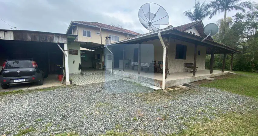 Casa com 3 quartos à venda na Avenida Lindolfo Freitas Ledoux Sfs, sn, Vila da Glória, São Francisco do Sul
