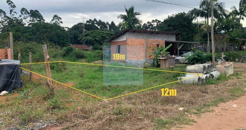 Terreno à Venda – Vila da Glória, São Francisco do Sul/SC