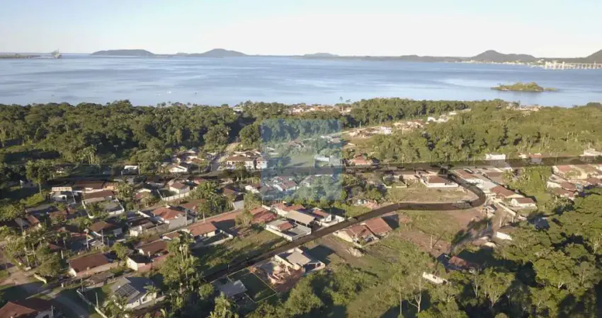 Terreno à venda na Rua A, S/n, Vila da Glória, São Francisco do Sul