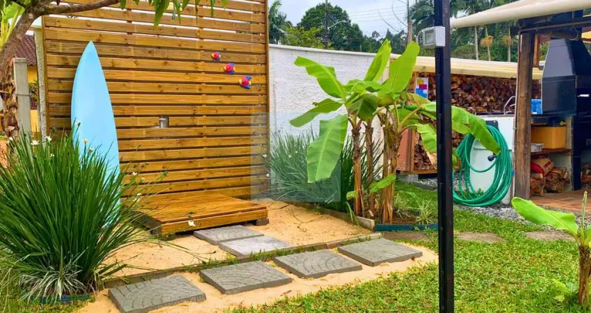Casa com 2 quartos à venda na Maria Hilda Leite, 4022, Vila da Glória, São Francisco do Sul
