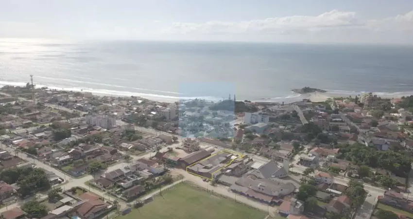Terreno comercial em itapoá 1.830m² - oportunidade de investimento