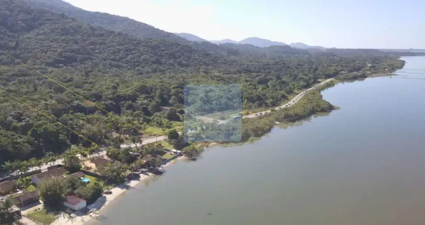 Chácara / sítio com 2 quartos à venda na Av. Lindolfo de Freitas Ledoux - SFS 230, 1100, Vila da Glória, São Francisco do Sul