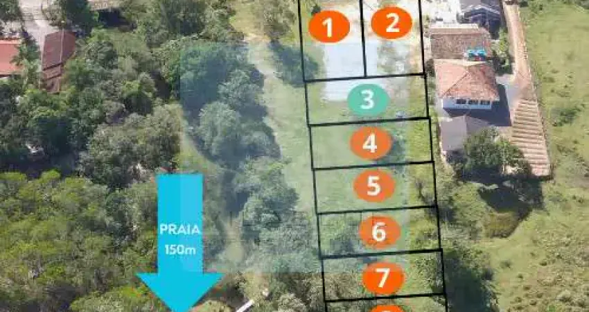 Terreno à venda na Av. Lindolfo de Freitas Ledoux, 795, Vila da Glória, São Francisco do Sul