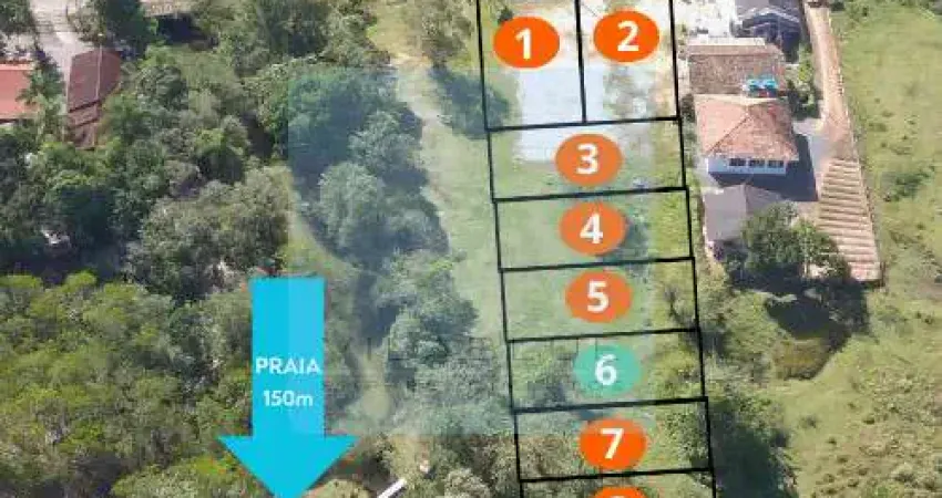 Terreno à venda na Av. Lindolfo de Freitas Ledoux, 795, Vila da Glória, São Francisco do Sul