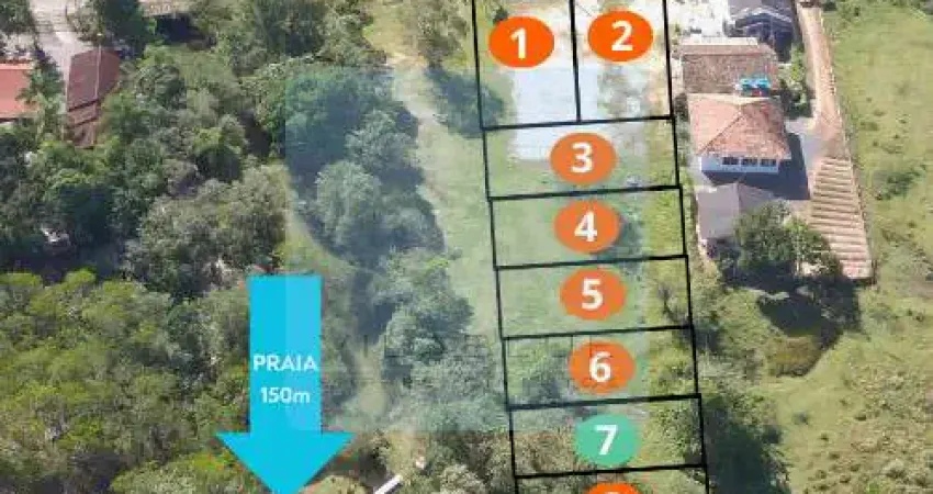 Terreno à venda na Av. Lindolfo de Freitas Ledoux, 795, Vila da Glória, São Francisco do Sul