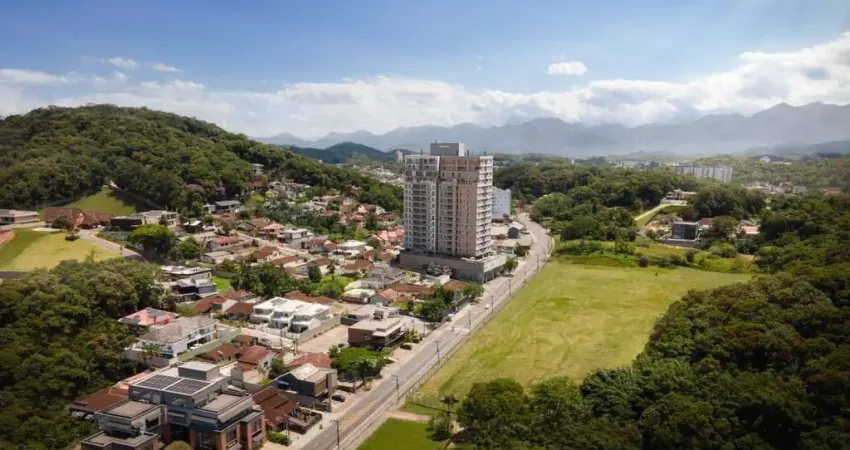 Apartamento com 2 quartos à venda na Rua Benjamin Costant, 975, América, Joinville