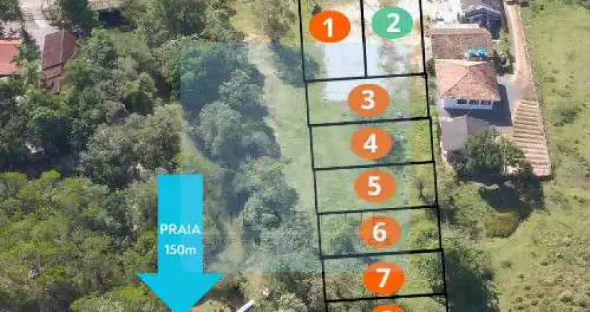 Terreno à venda na Av. Lindolfo de Freitas Ledoux, 795, Vila da Glória, São Francisco do Sul