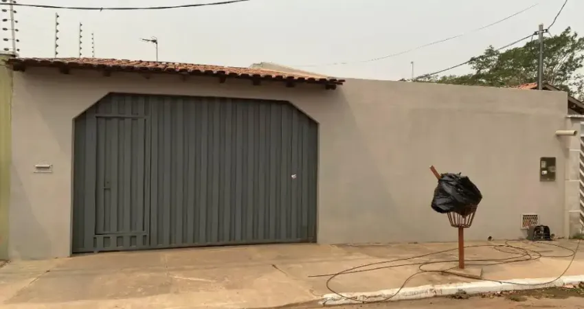 Casa com 2 quartos à venda na Avenida Principal 2, Jardim Universitário, Cuiabá