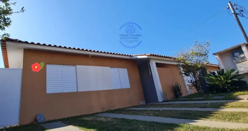 Alugo casa térrea Condomínio Reserva Rio Cuiabá Jardim Imperial