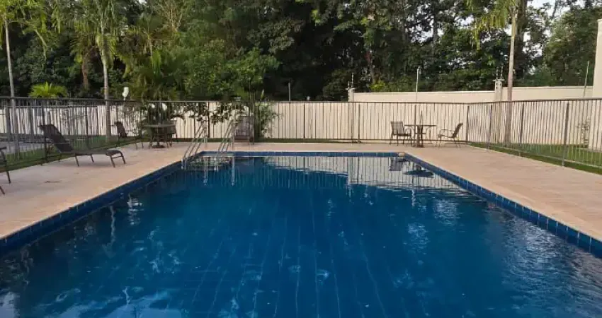Vendo apartamento Jardim Omperial térreo com Garden