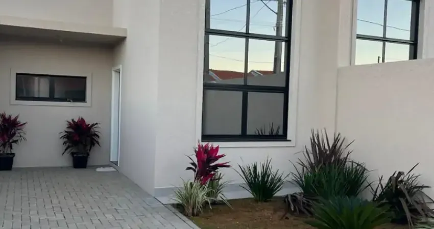 Casa com 2 quartos à venda na Rua Rene Ramos, 02, Cará-cará, Ponta Grossa