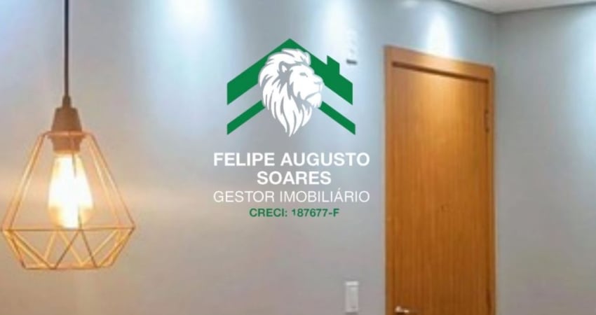 Apartamento com Planejados e Acabamento Moderno em Condomínio Completo no Jardim Santa Inês 3