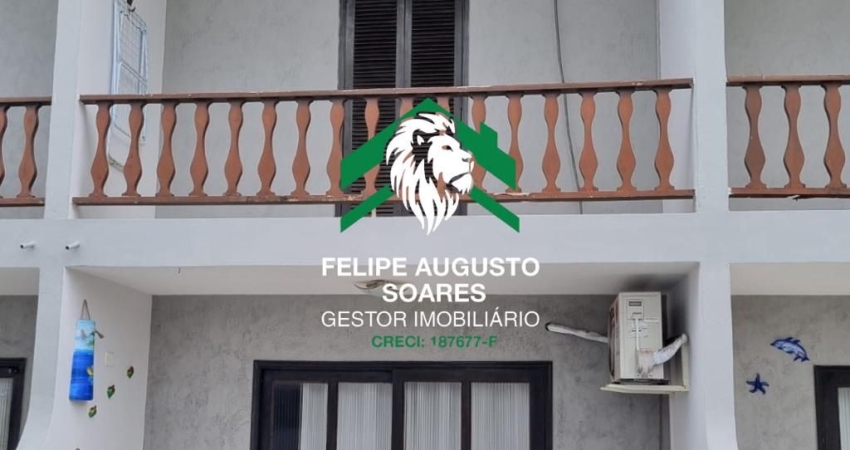 Casa em condomínio fechado com 2 quartos à venda no Martim De Sá