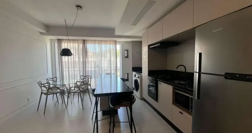 Apartamento para Venda em Florianópolis, Jurerê, 2 dormitórios, 2 suítes, 3 banheiros, 1 vaga