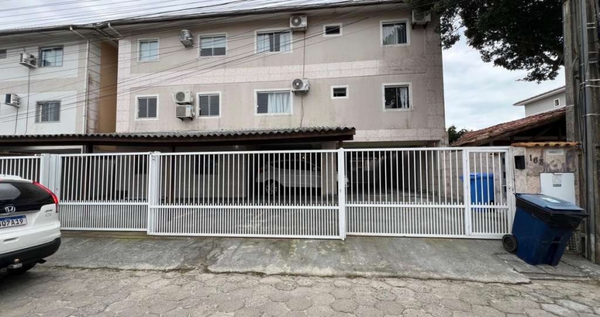 Apartamento para Venda em Florianópolis, Ingleses do Rio Vermelho, 2 dormitórios, 1 banheiro, 2 vagas