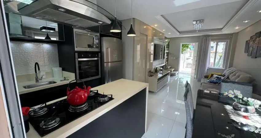 Casa para Venda em Florianópolis, São João do Rio Vermelho, 2 dormitórios, 1 suíte, 3 banheiros, 1 vaga