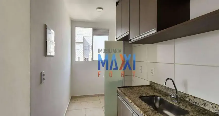Apartamento com 2 dormitórios à venda, 51 m² por R$ 244.700,00 - Jardim Maria Antonia (Nova Veneza) - Sumaré/SP