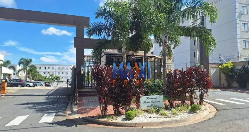 Apartamento com 2 dormitórios à venda, 47 m² por R$ 212.000,00 - Jardim Antonio Von Zuben - Campinas/SP