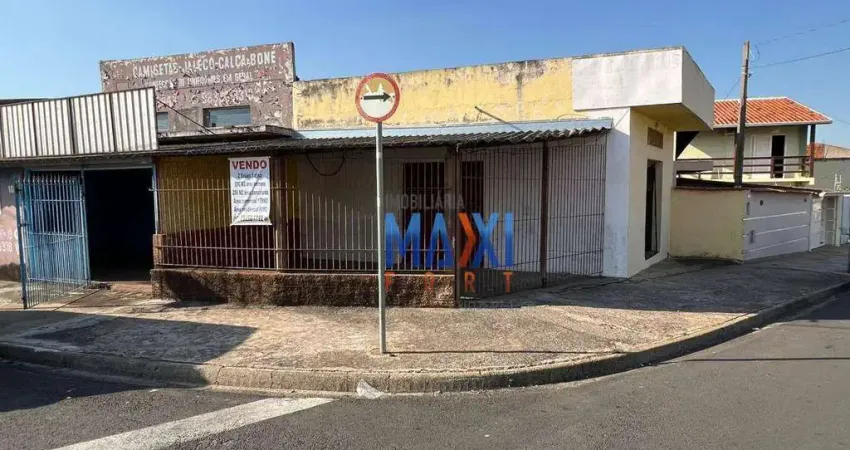 Salão à venda, 260 m² por R$ 680.000,00 - Jardim Santa Rita de Cássia - Hortolândia/SP