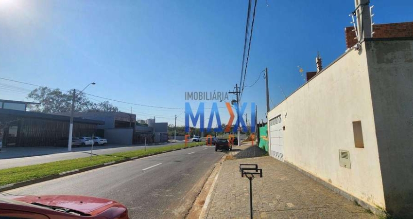 Terreno à venda, 222 m² por R$ 210.000,00 - Residencial Parque da Fazenda - Campinas/SP