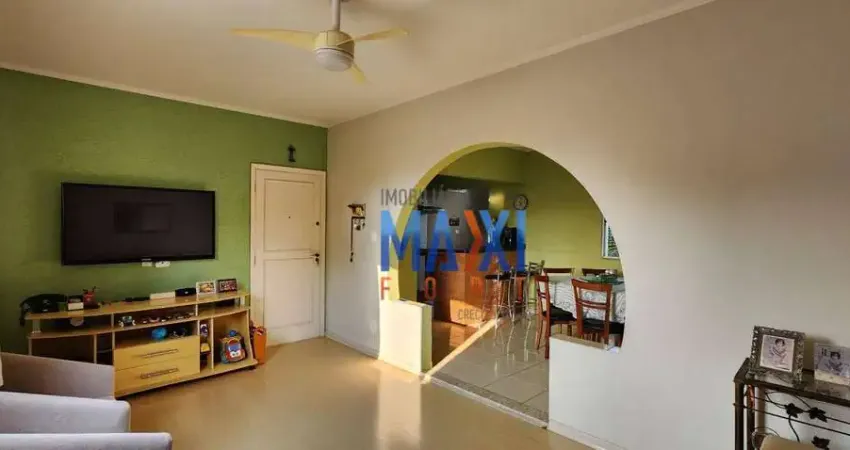 Apartamento com 3 dormitórios à venda, 75 m² por R$ 298.000,00 - Jardim Baroneza - Campinas/SP
