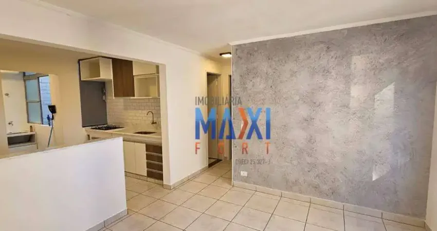 Apartamento com 2 dormitórios à venda, 57 m² por R$ 225.000,00 - Jardim do Lago - Campinas/SP
